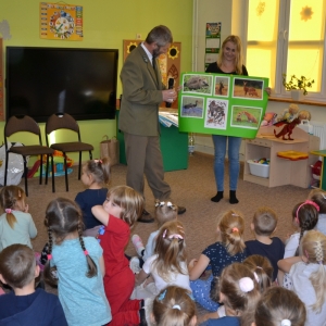 Zwierzeta, które można spotkać w lesie